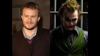 Heath Ledger - Age Transformation 1 to 28