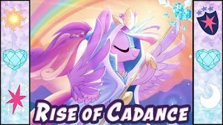 cadance origin story! ️ MLP: Rise of Cadance