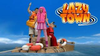 HELP US | Lazy Town