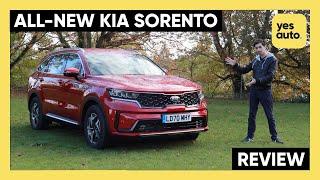 Kia Sorento 2021 review: can it rival 7 seater SUVs from Germany?