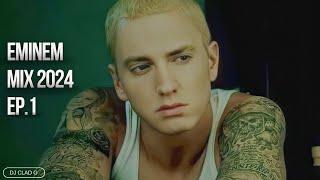 EMINEM MUSIC MIX 2024 | EP.1