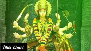 bhor bhyi din chad gya meri ambe|mata rani bhajan|DJ remix song #mataranibhajan #bhorbhaidin #dj