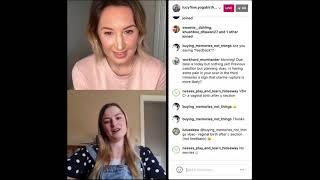 LIVE TALK - we’re discussing VBACS!