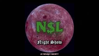 NiGHT SHiFT LOU - NiGHT SHOW [OFFICIAL VISUALIZER]