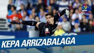 Kepa Arrizabalaga Best Saves!