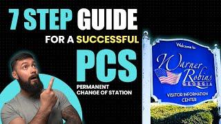The Ultimate Guide For A Successful PCS to Warner Robins Air Force Base
