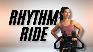 RHYTHM Ride Spin Class // Sweat, Move and Have FUN!