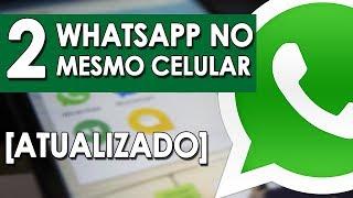 How to Have 2 WhatsApp in the Same Cell Phone (UPDATED) - TutorialTec