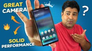 I Tested This "Almost" Perfect Phone  Pixel 6A My Clear Review