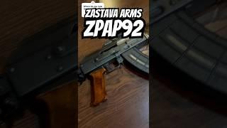 Why Zpap92 is a Game-Changer-zastava arms USA The AK That's #LegallyDangerous