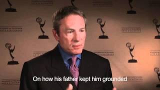 Bill Todman Jr. on his Father : Television Academy Hall of Fame (2011)