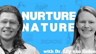 Using Psychology to Conserve Nature with Dr. Lily van Eeden