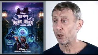 Michael Rosen Describes Muppet Movies and Shows