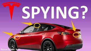 Tesla Cameras Spying? Version 11 Software Leaked Images + Cybertruck Updates!