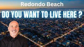 Learn more about Redondo Beach California in the Los Angeles South Bay