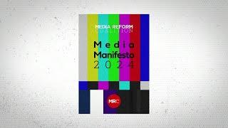 Media Manifesto 2024