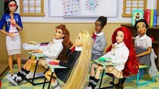 Barbie School Our Generation Awesome Academy School Room