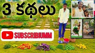 500 kms బ్యాటరీ కారు లో మా తొలి ప్రయాణం | Exotic Broccoli Harvesting | నరసింమా vegetable harvest