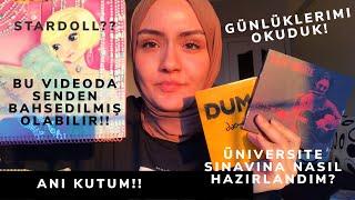 Ülkücülük serüvenim, 10 yaşında yazdığım şiirler/romanlar, günlüklerim | HER ŞEYİYLE ANI KUTUM