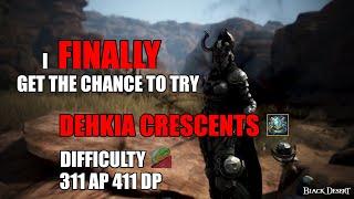 BDO Dehkia Crescent Shrine Awakening Witch AP 311 AP 411 DP