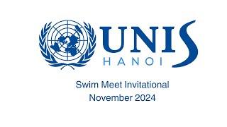 Swim Meet Invitational - November 2024