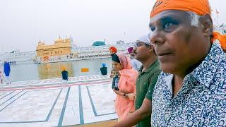 EK YAADGAAR ANUBHAV - THE GOLDEN TEMPLE, AMRITSAR #vlog4 #dailyvlog #punjab  #ashishvidyarthi