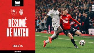  Saison 24/25 - J7 | Stade Rennais F.C. / AS Monaco : Le résumé (1-2)