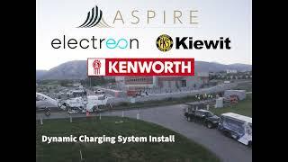 Electreon Wireless Charging in Utah  with ASPIRE