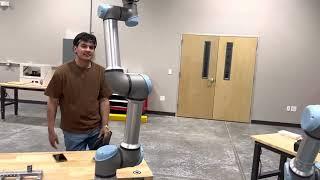 North Central Texas College Mechatronics and Robotics Spring 2023