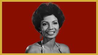 Nichelle Nichols - sexy rare photos and unknown trivia facts - Star Trek