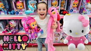 Kız Oyunları!Ada ve Oyuncaklar Videosu Alışveriş!Oyuncak Bebek Videosu,Kız Oyunları #baby #barbie