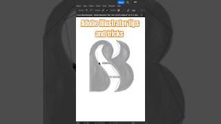 Adobe illustrator tips and tricks #adobeillustator #adobephotoshop #graphicdesign #tipsandtricks