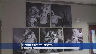 Front Street Animal Shelter Reveals New Look