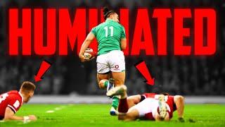 When Rugby Players HUMILIATED Their Rivals!