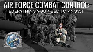 Air Force Combat Control- Everything YOU need to know!