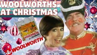 Remembering Woolworths at Christmas - Memories of our Favourite Shop