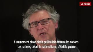 L'IntelloPol #1 : "Souverainiste" par Michel Onfray