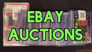 Winning Auctions in Bulk on eBay!!