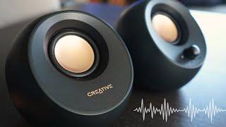 The Best Desktop Speakers UNDER $50!