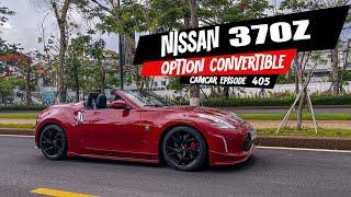 Nissan Z370 បើកដំបូលបានទៀតឡូូយ កប់ បងប្អូនអាចរកទិញបាននៅ No1 Showroom CAMCAR | episode 405