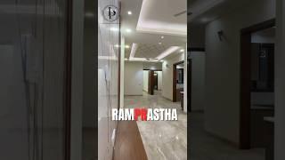 Builder floor in Ramprastha #realestate #investmentplanet #property #builderfloor