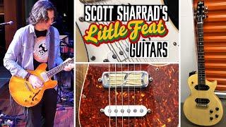 Scott Sharrard's Little Feat Guitars | Rig Rundown Trailer