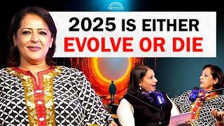 2025: The Year of the Great Awakening or Total Collapse? ft. Ramon Llamba