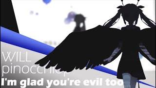 I'm Glad You're Evil Too (English Cover)【Will Stetson】「きみも悪い人でよかった」