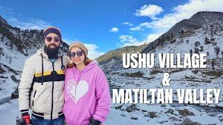 USHU VILLAGE | MATILTAN VALLEY | TRAVEL WITH MOM | WINTERLAND OF PAKISTAN | EP#03