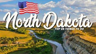 TOP 25 Things To Do In North Dakota  Travel Guide