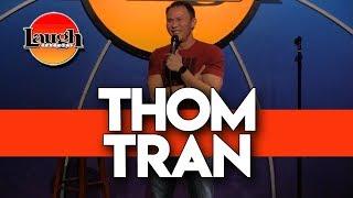 Thom Tran | Perks of a Purple Heart | Stand Up Comedy