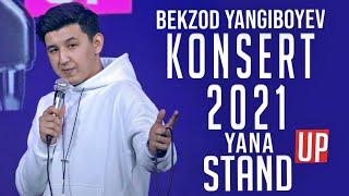 BEGZOD YANGIBOYEV - YANA #STANDUP