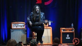 Brian "Head" Welch of Korn at Replay Guitar Exchange