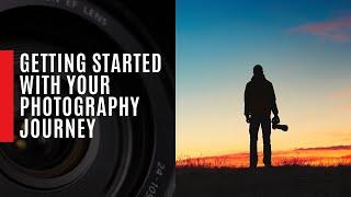 Get Started on Your Photographic Journey: Expert Advice from Martin Osner